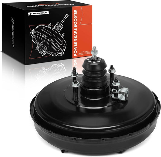 A-Premium Brake Booster Vacuum Power Assist for Honda CRV Civic Accord 2012-2021