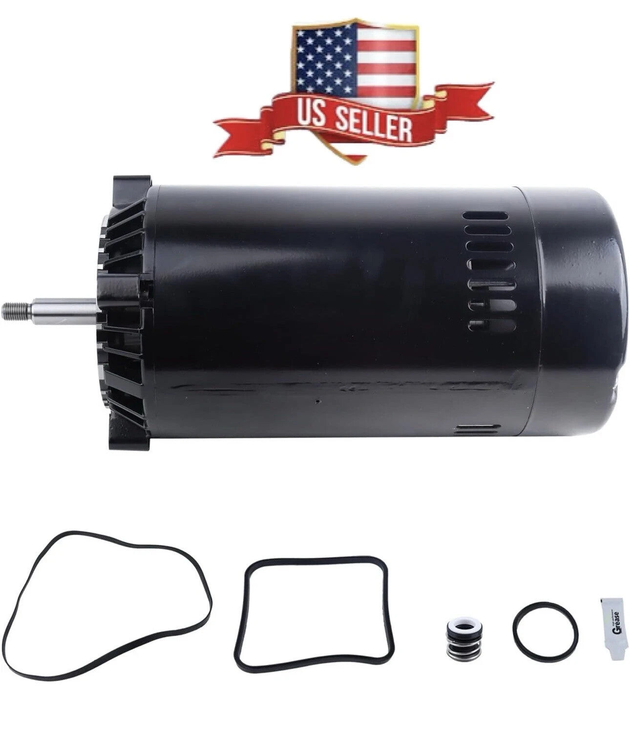 UST1152 1.5 HP 115/230V Pool Pump For Smith Century Motor Hayward 3450 RPM