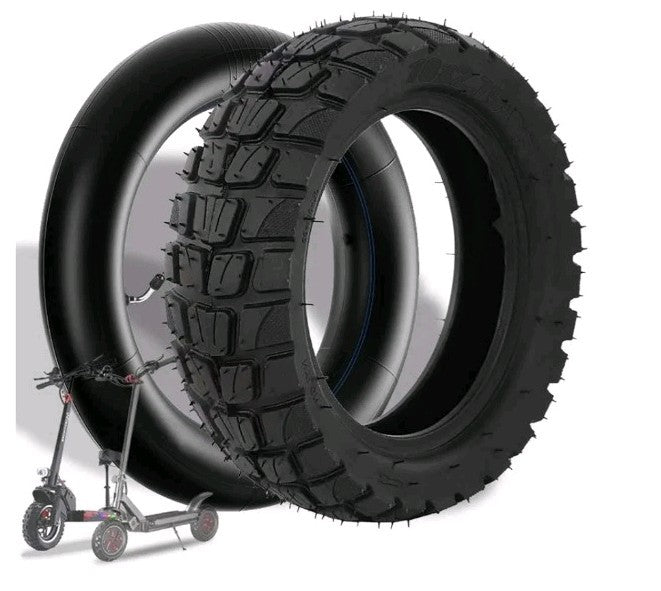 10 Inch Solid Tire 10x2.70 10x2.75 Tire for Hover-1 Alpha Hiboy Titan PRO Sco...