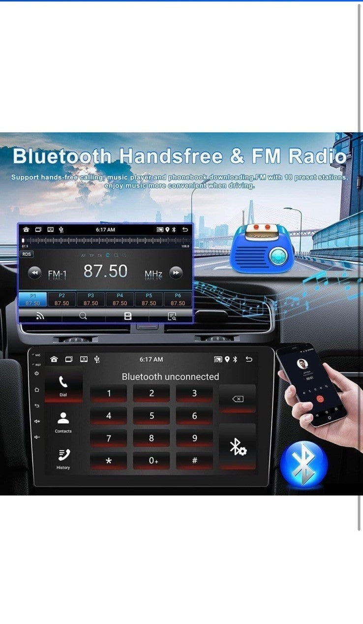 4+64G For 2013 2014 2015 2016 Dodge Dart Android 13 CarPlay Car Stereo Radio GPS