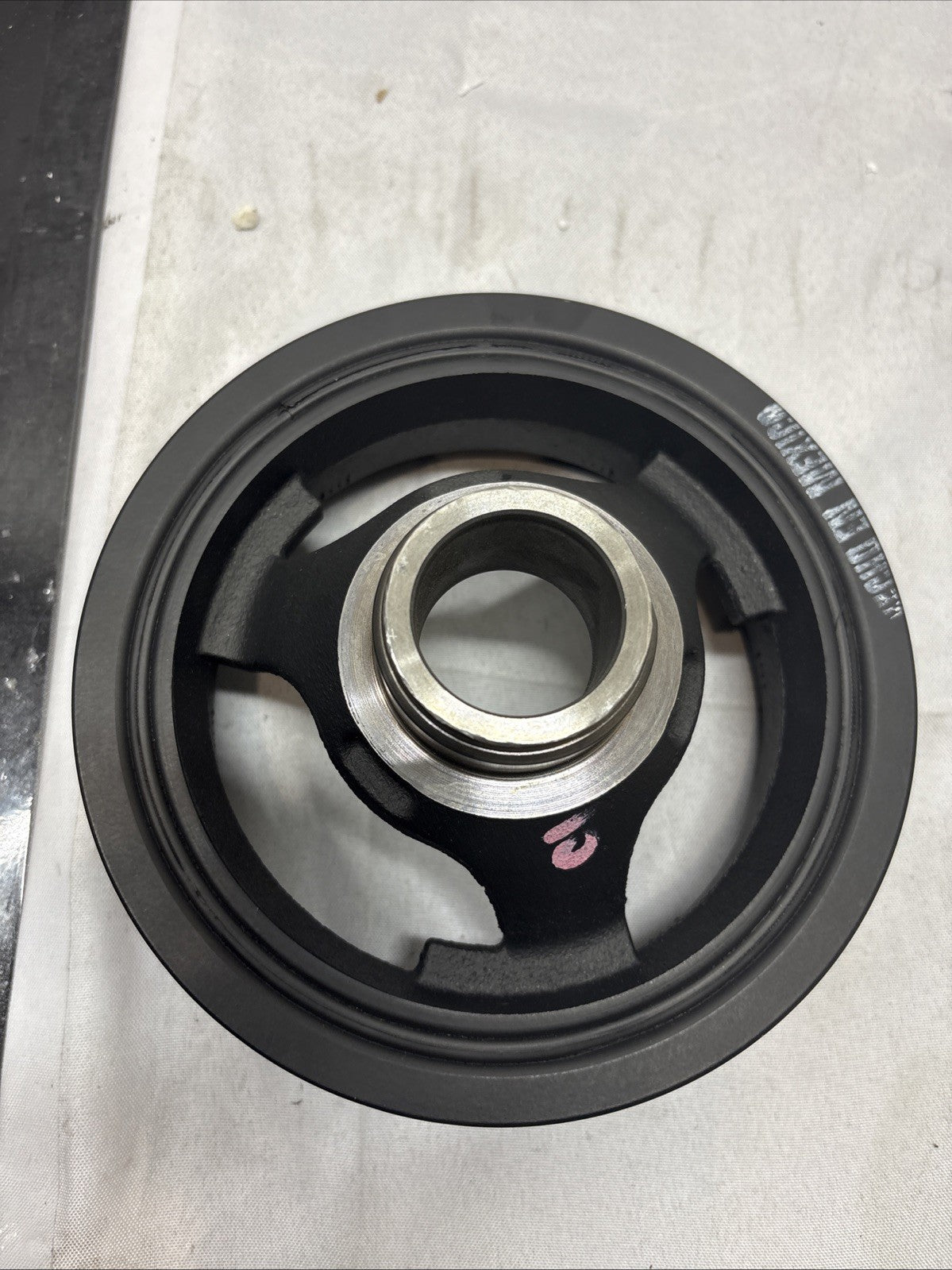 ACDelco Harmonic Balancer Crank Pulley Chevy Silverado 1500 4.8L 5.3L 6.0L 6.2