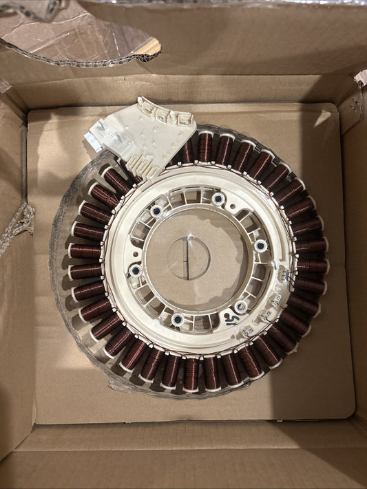 DC31-00111A OEM Original Samsung Washer Motor Stator only for WF42H5600AW/A2