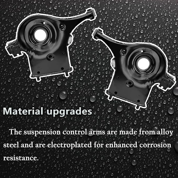 Rear Lower Left Right Control Arms For 2016-2021 Nissan Maxima 2013-2018 Altima
