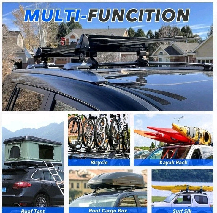 Roof Rack Cross Bar for 2010-2023 Lexus GX460 Crossbars OE Style #PT278-60091