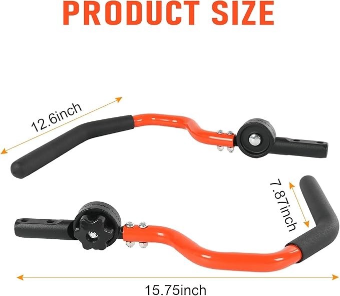 Adjustable Steering Arm Kit For Bad Boy Mower 031-9060-00 031-9060-18