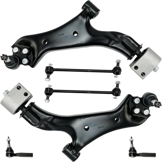 Front Lower Control Arms & Ball Joints for 2010-2017 Chevy Equinox & GMC Terrain