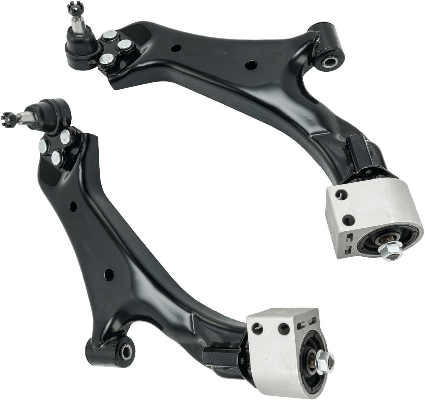 Front Lower Control Arms & Ball Joints for 2010-2017 Chevy Equinox & GMC Terrain