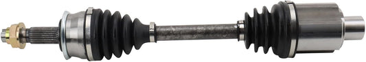TRQ Front Right CV Axle Shaft Assembly Passenger Side Compatible with 2012-2020
