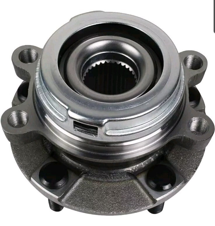 Front Wheel Bearing Hub Assembly 3.5 4.5 Nissan Maxima Altima Infiniti JX35 QX60