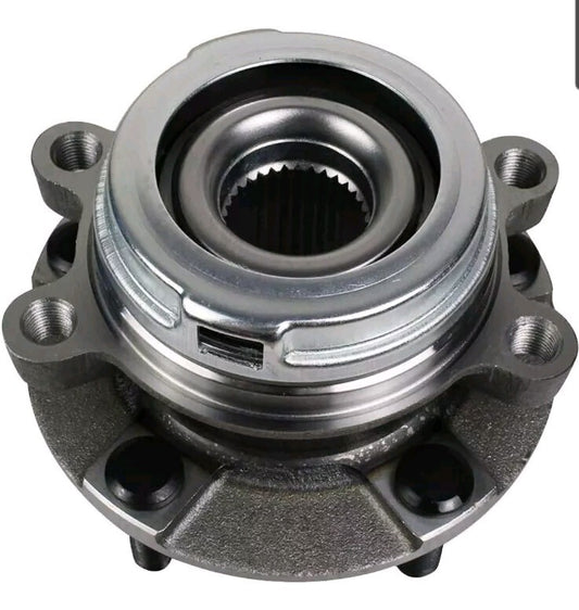 Front Wheel Bearing Hub Assembly 3.5 4.5 Nissan Maxima Altima Infiniti JX35 QX60