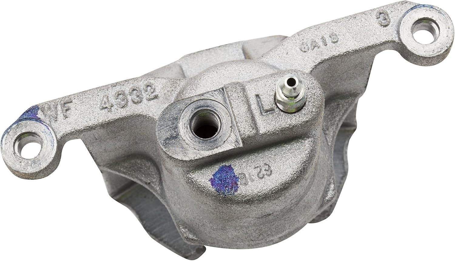GM Parts 172-2734 Rear Driver Side Disc Brake Caliper Assembly