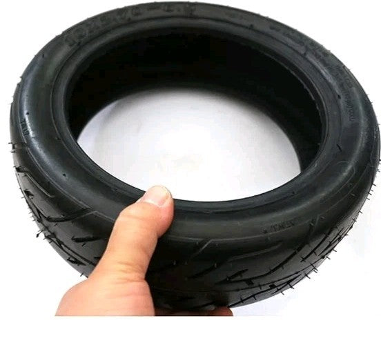 10x2.70-6.5 Solid Tire 70/65-6.5 Electric Scooter 10 inch Tires Replacement [Tub