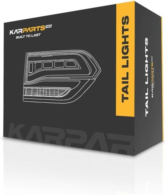 For Ford Explorer Sport 2006-2010 Tail Light Unit Passenger Side CAPA FO2819140
