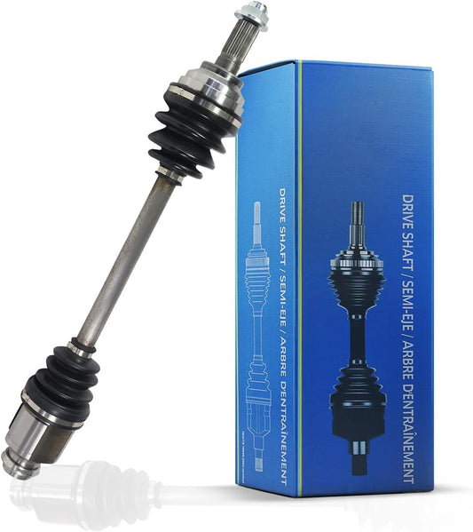 MAXFAVOR Front Right CV Axle for Mitsubishi Outlander 3.0L FWD 2007-2013