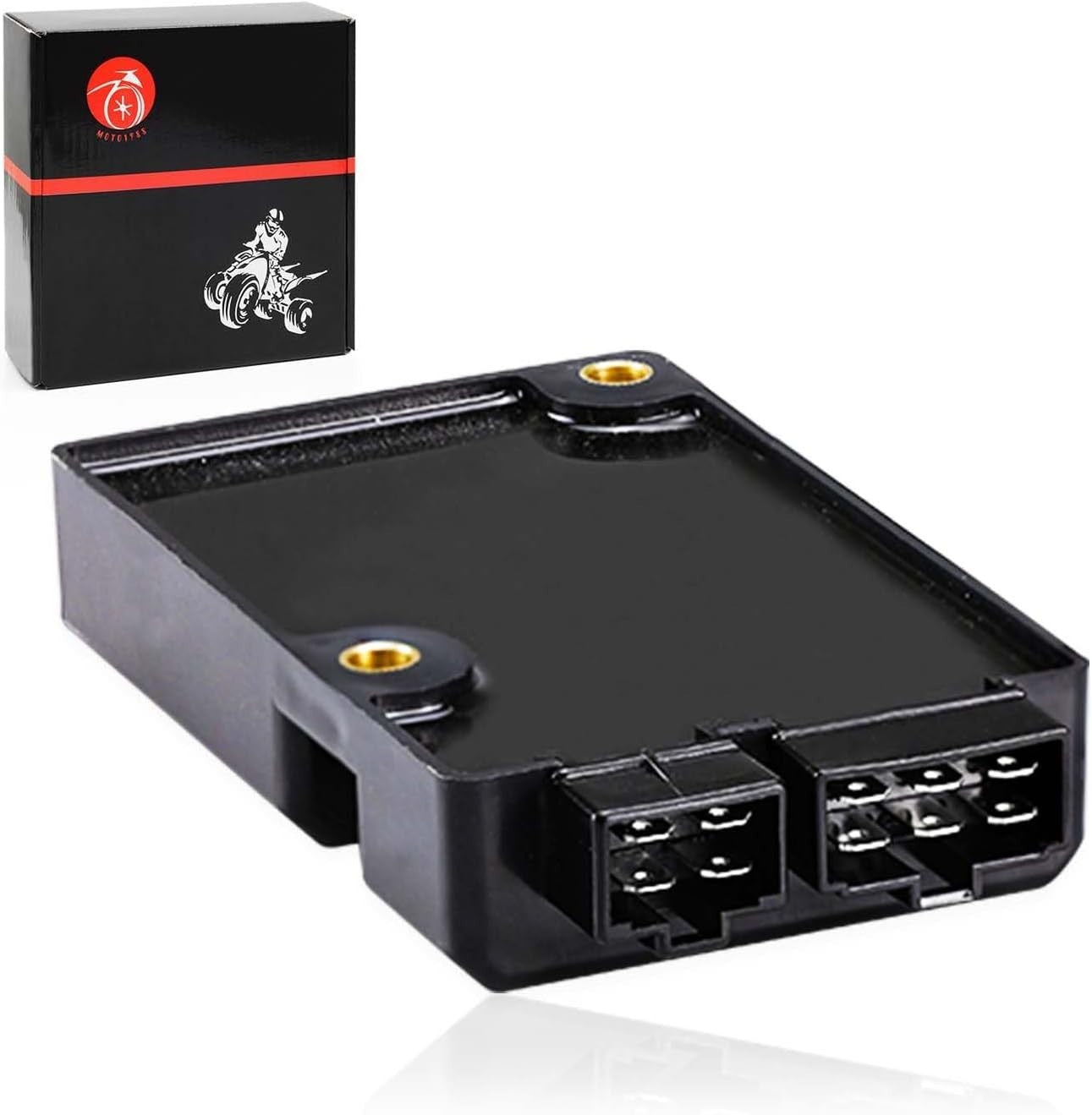 For Yamaha Midnight Virago 750 920 XV750M XV920M 1983 42X-82305-20-00 Cdi Module