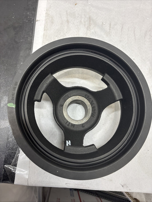 ACDelco Harmonic Balancer Crank Pulley Chevy Silverado 1500 4.8L 5.3L 6.0L 6.2