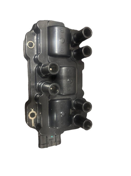✅Ignition Coil Pack Compatible w/ V6 3.4 3.5L 3.9L 2006-2011 Chevy Impala Malibu