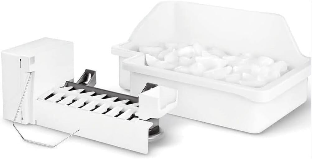 IM1900MD Ice Maker Kit, Compatible with Midea Top Mount, Bottom Mount