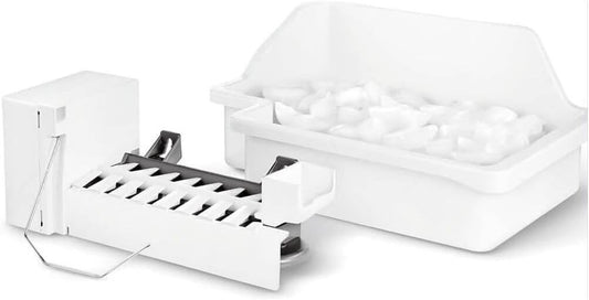 IM1900MD Ice Maker Kit, Compatible with Midea Top Mount, Bottom Mount