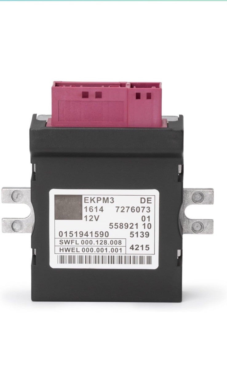 Fuel Pump Control Module Unit 16147229173 for BMW 328i 335i 528i 535i 550i 650i