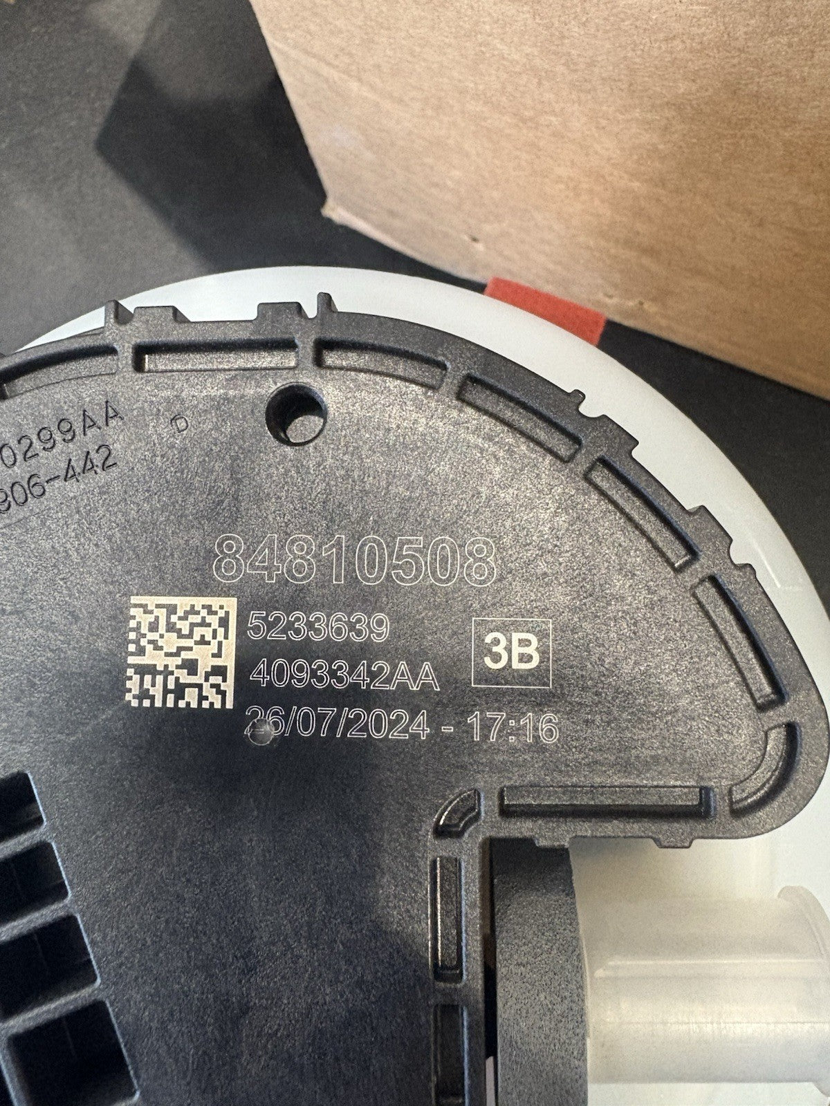 Genuine ACDELCO DEF Diesel Exhaust Fluid Pump Canyon Colorado Cruze 7660448AB