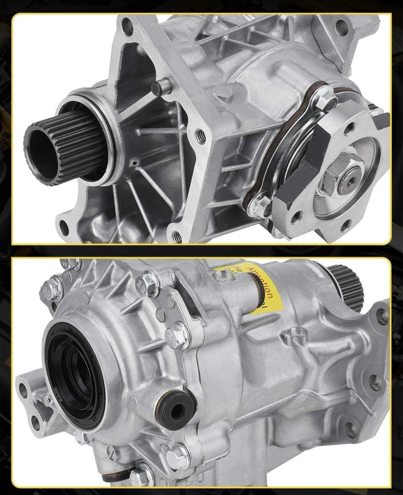 Transfer Case Assembly 331003KA0B for Infiniti QX60 2014-2019 Nissan Murano 3.5L