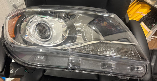 LABLT Headlight Assembly For 2015-2021 Chevy Colorado LT/Z71/ZR2 Passenger Side