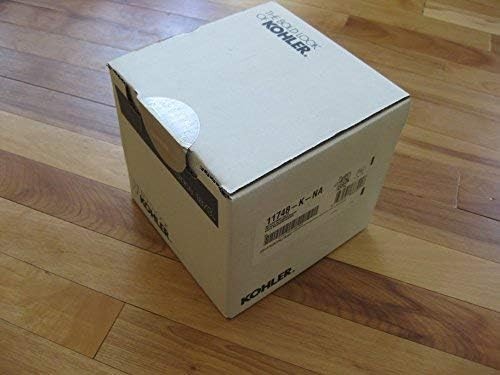 Kohler 11748-K-NA Rite-Temp 1/2" Pressure-Balancing Valve w/Push-Button Diverter
