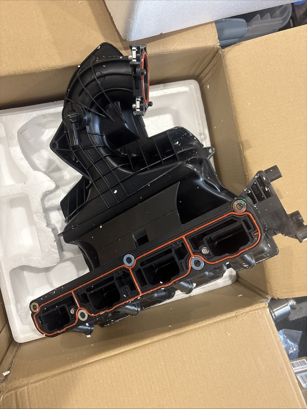 Intake Manifold for 07-17 Chrysler Sebring Jeep Patriot Compass 2011-17