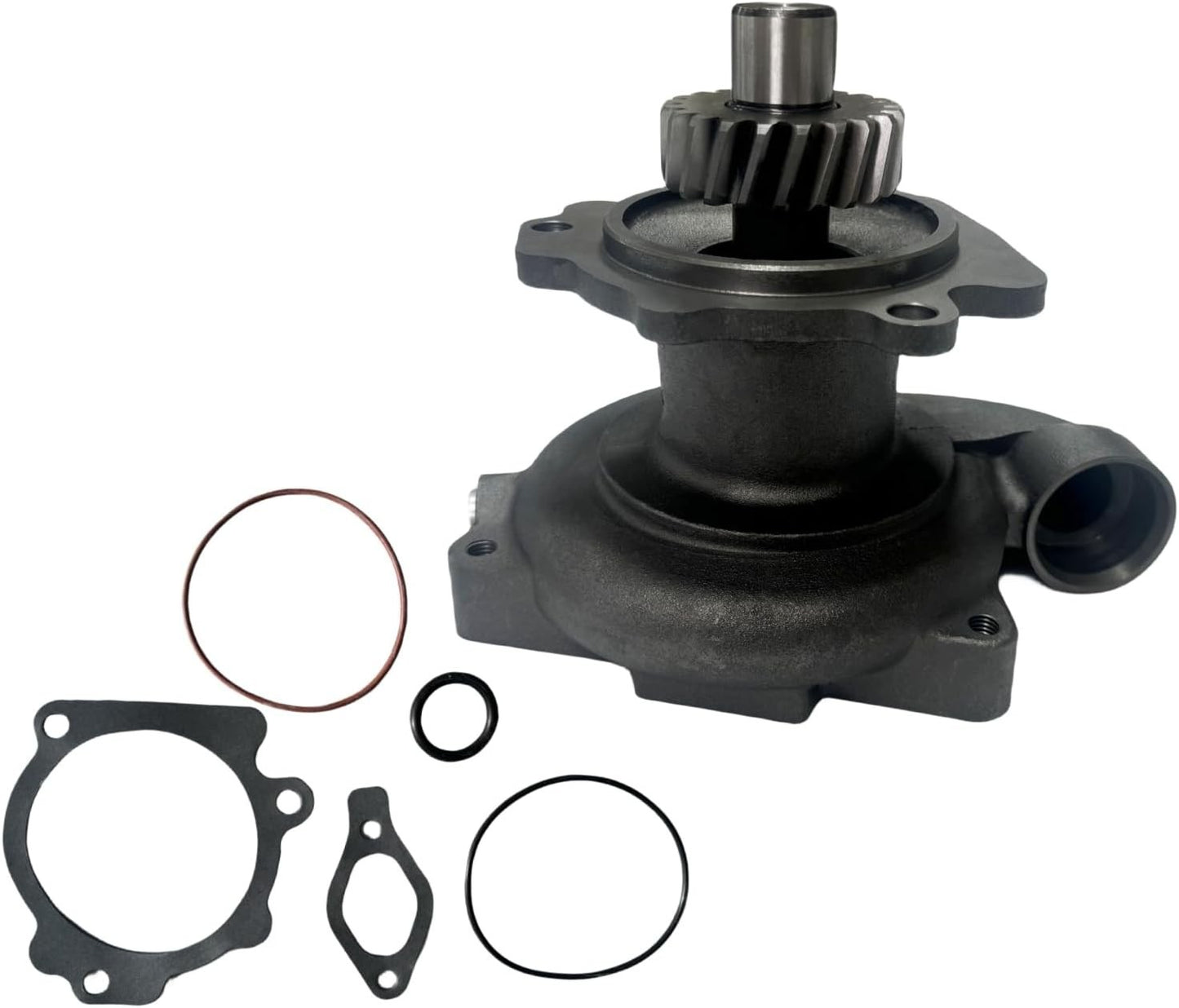 Water Pump For Cummins Engine L10 M11 QSM11 ISM11 3401009 3800479 Short Shaft