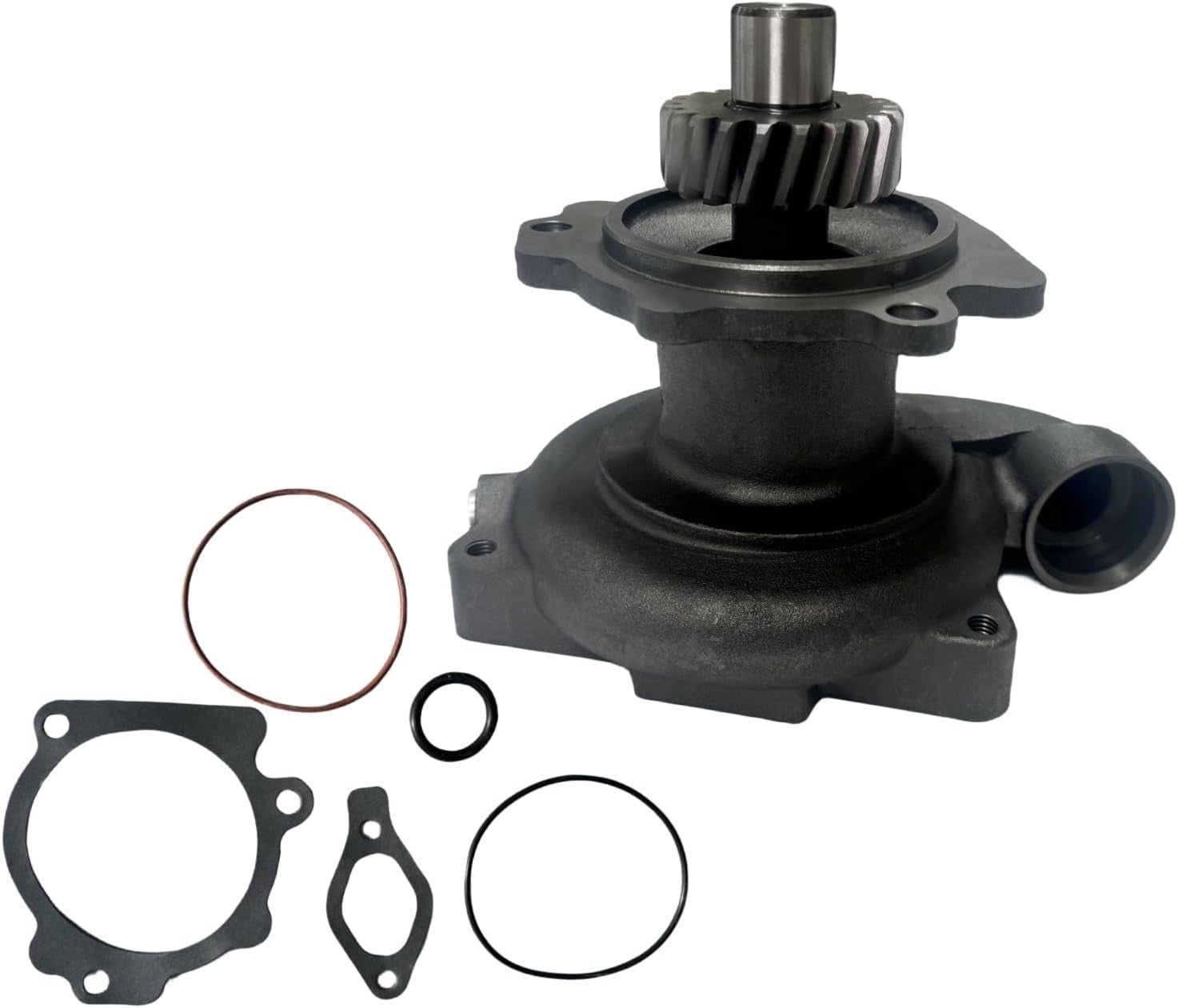 Water Pump For Cummins Engine L10 M11 QSM11 ISM11 3401009 3800479 Short Shaft