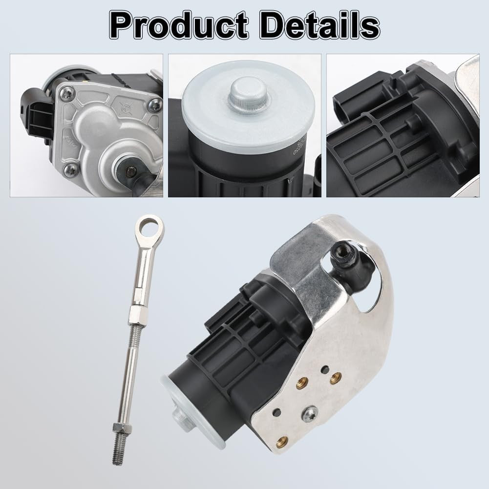 Turbocharger Wastegate Actuator Turbo Solenoid Valve 39400-2B250 394002B250