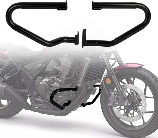 PSLER Rebel 1100 Crash Bar Engine Guard for 2021-2024 CMX1100 DCT 1100T