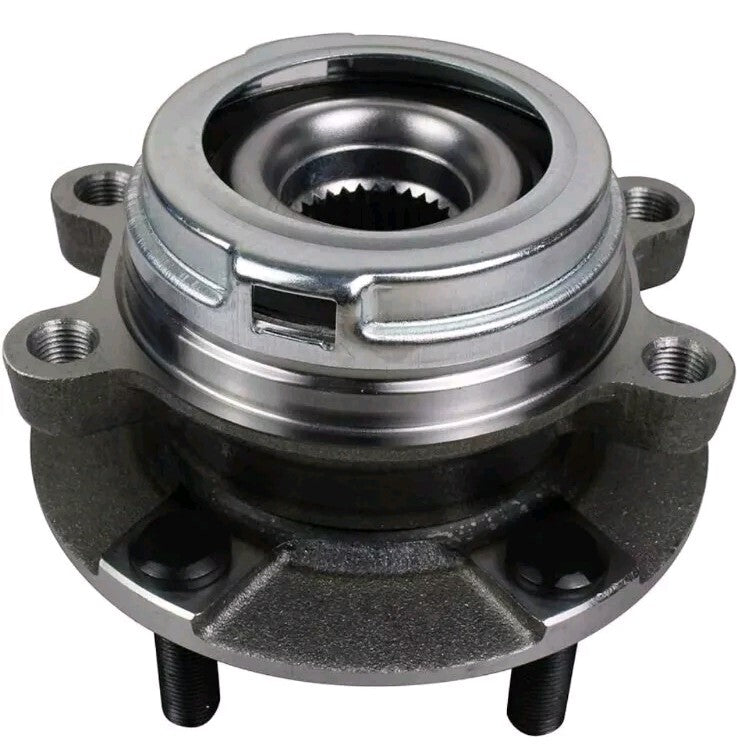 Front Wheel Bearing Hub Assembly 3.5 4.5 Nissan Maxima Altima Infiniti JX35 QX60