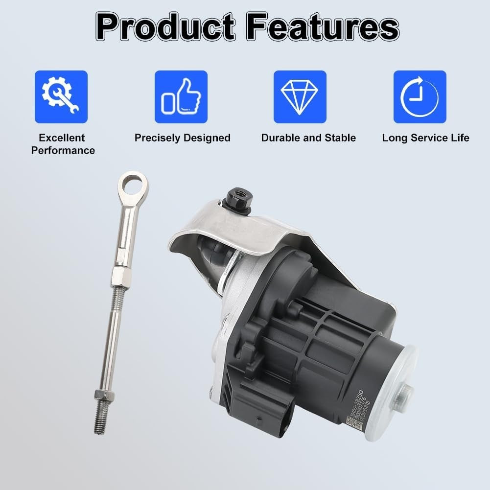 Turbocharger Wastegate Actuator Turbo Solenoid Valve 39400-2B250 394002B250