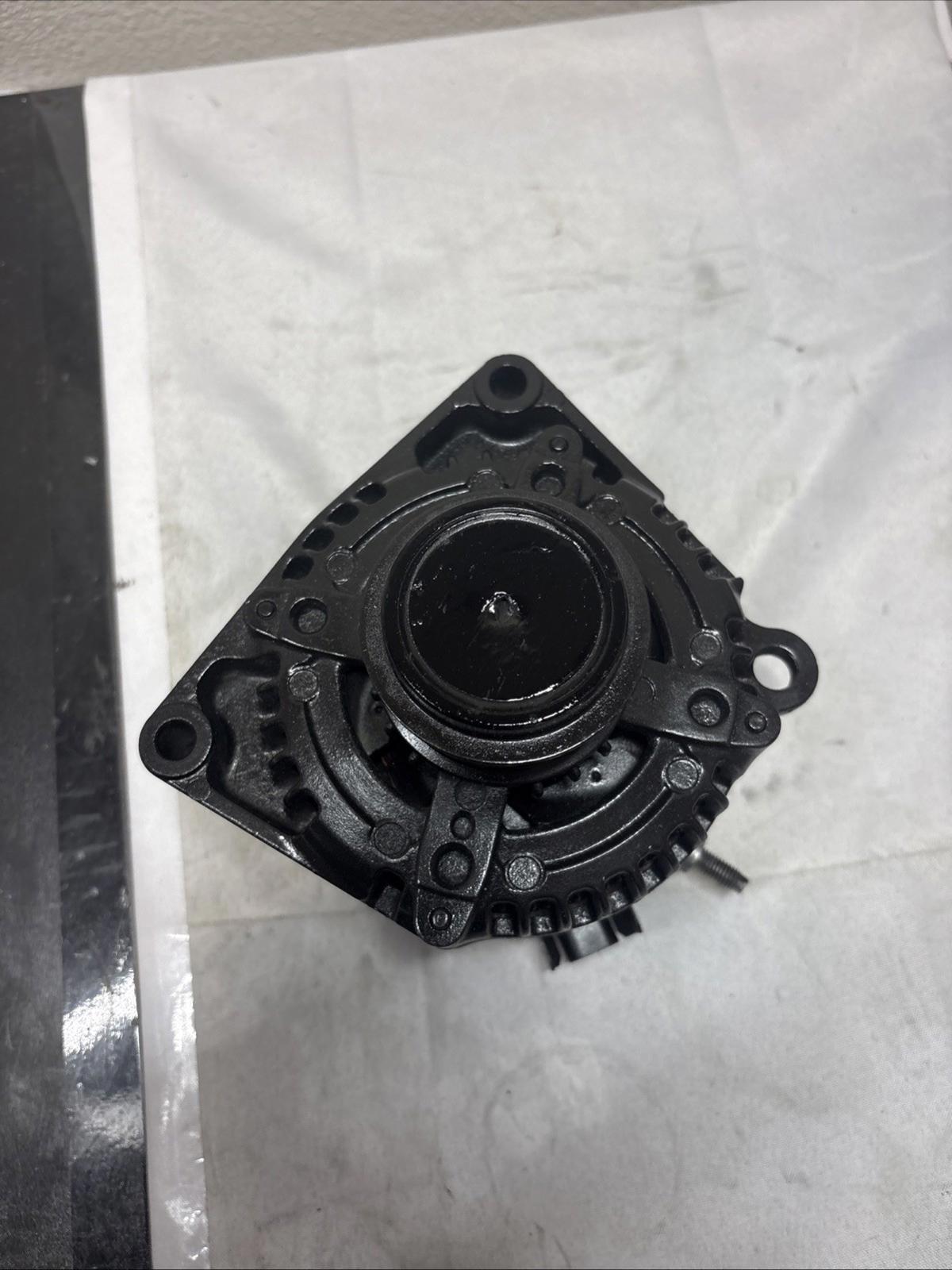 HIGH OUTPUT 300 AMP BLACK ALTERNATOR FOR CHEVY CADILLAC GMC 1500 2500 3500 YUKON