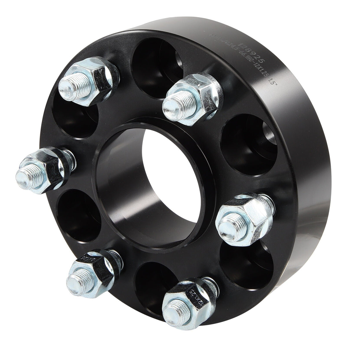 1.5" 6x4.5 6x114.3 Hubcentric Wheel Spacers For 2005-2024 Nissan Frontier Suzuki