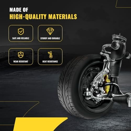 8Pcs Suspension Kit Fit For 2003-2011 Ho-nda Element (07 8Pcs (03-11 Element)
