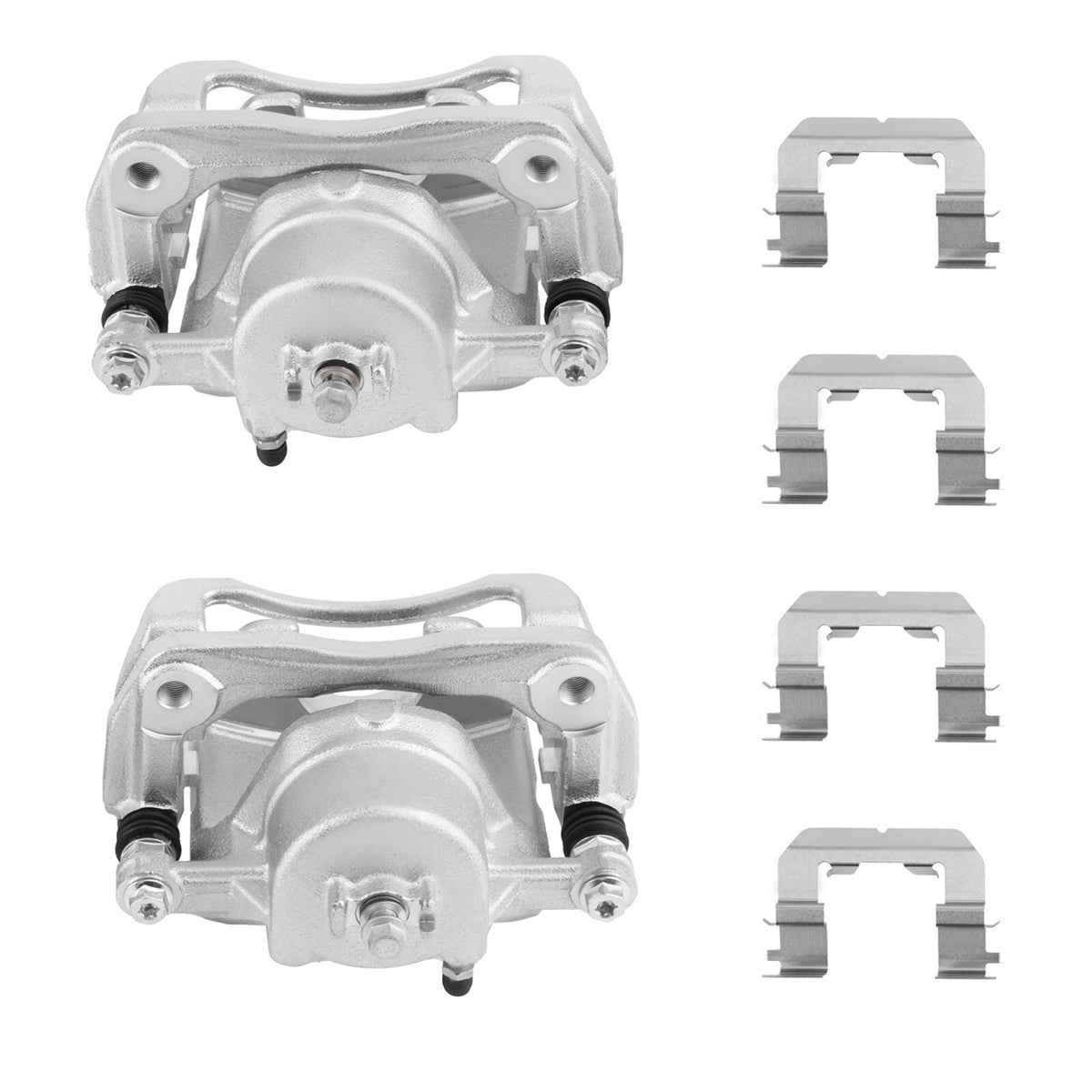 Front Left/Right Disc Brake Calipers for Kia Sorento 2011-2013 19B6463/19B6462