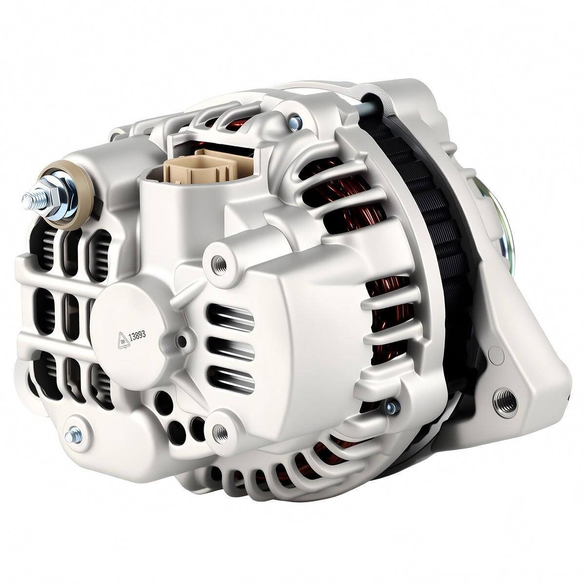 Alternator 13893 For 2001-2005 Honda Civic ACURA EL 1.7L 70A 31100-PLM-A01 NEW
