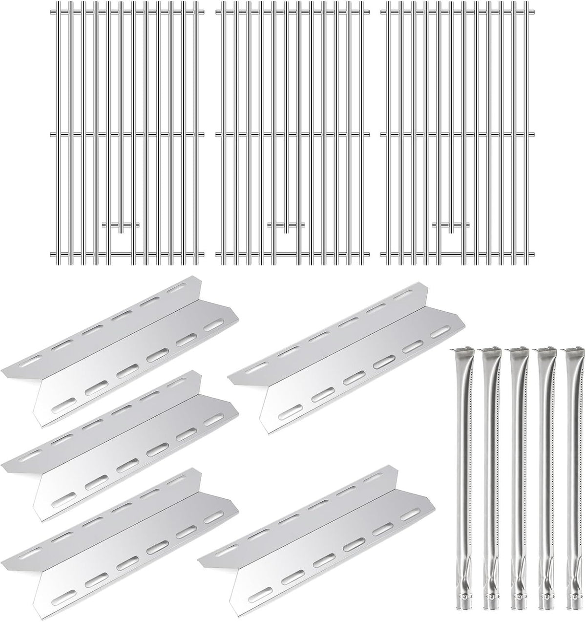 Charmglow 720-0234 Grill Replacement Parts: Grates, Burners & Heat Shields