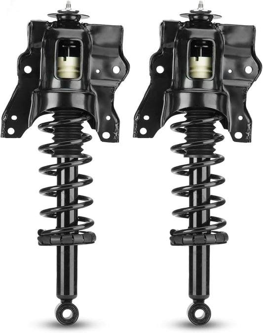 01-06 Rear Struts w/ Coil Springs Hyundai Sonata XG350 XG330 Kia Optima Magentis