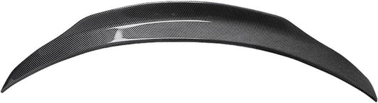 Carbon Rear Trunk Spoiler Wing Fit For Benz W205 C180 C200 C300 C43 C63 2015-20