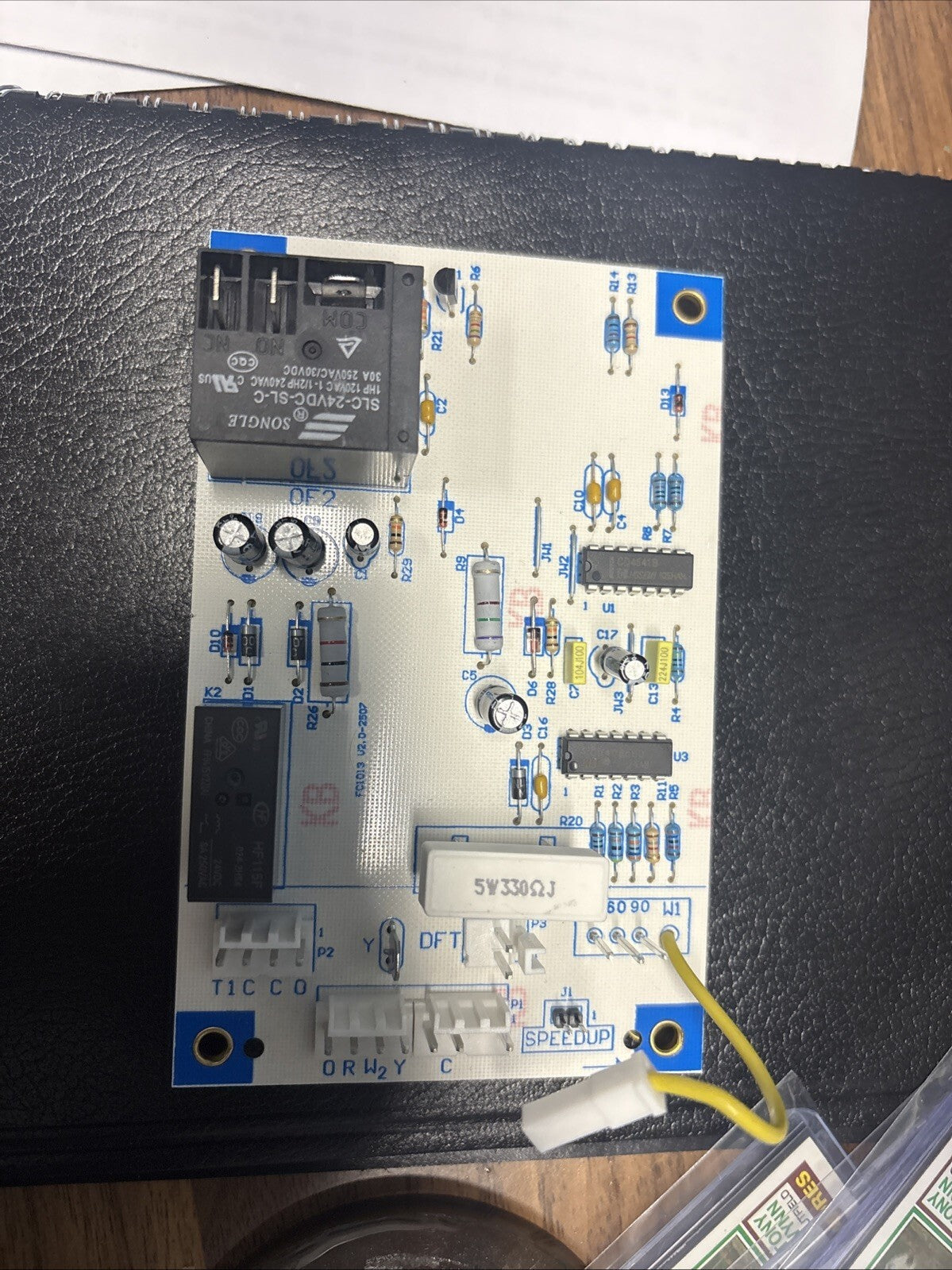 Upgraded HK32EA007 HK32EA001 Defrost Timer Control Board,For Carrier Bryant