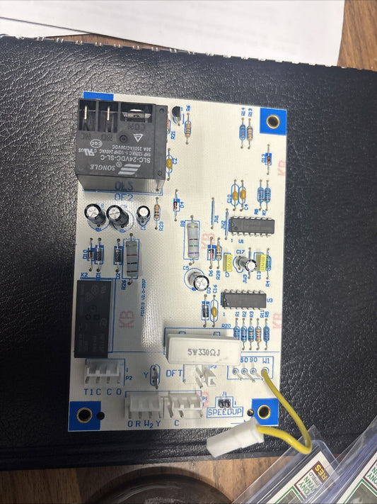 Upgraded HK32EA007 HK32EA001 Defrost Timer Control Board,For Carrier Bryant