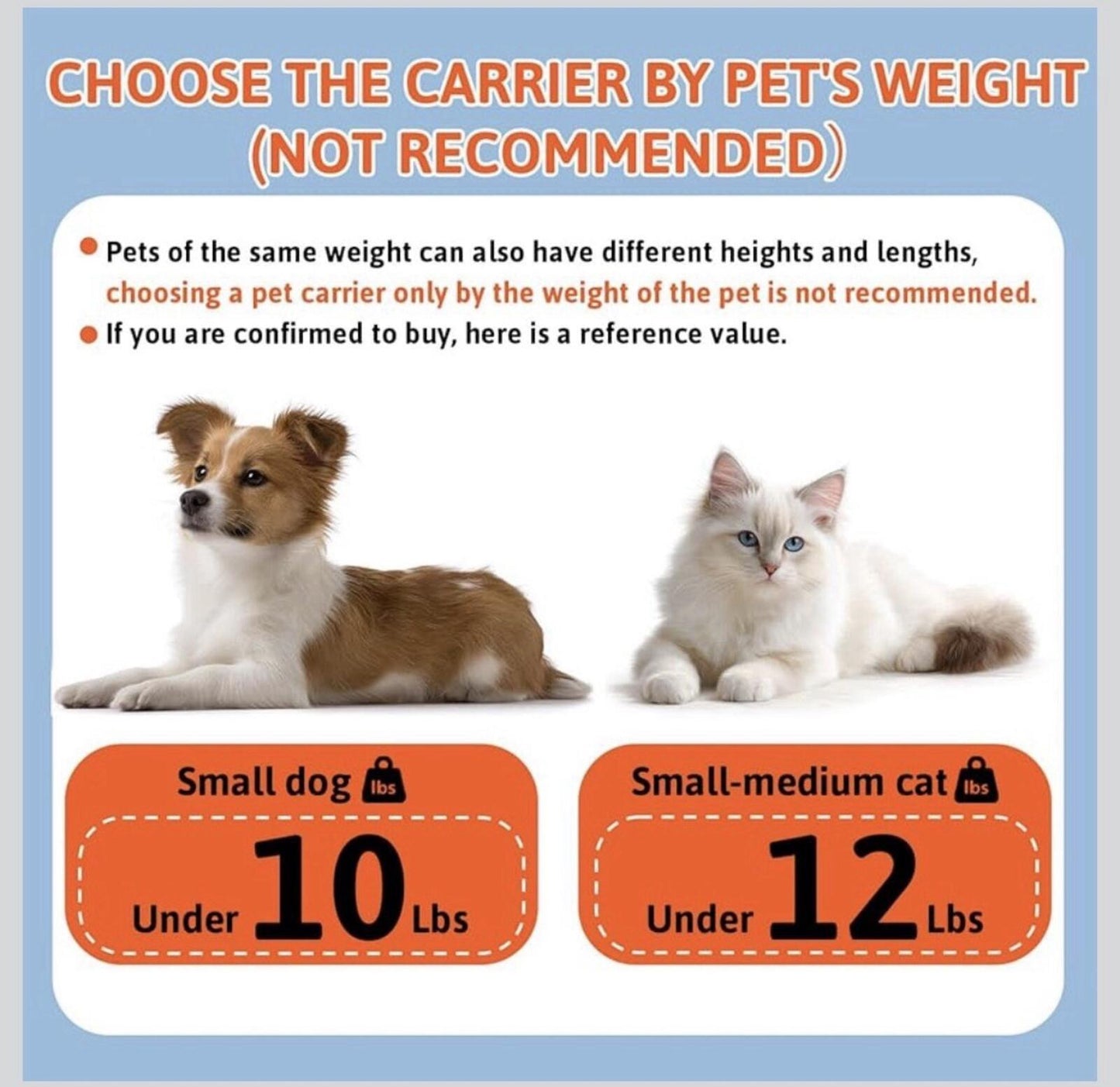 Airline Pet Carrier 18x11x11 Expandable TSA Approved - Delta, United, American