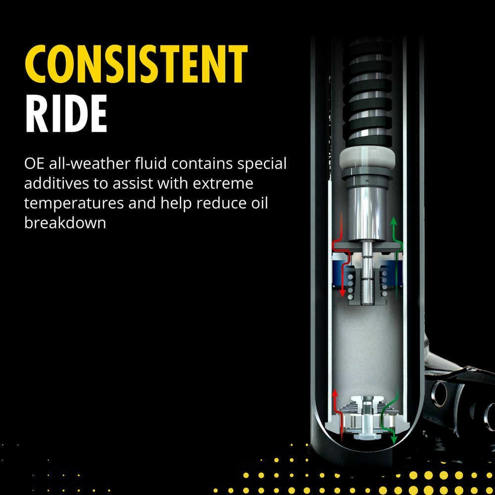 Suspension Shock Absorber-OESpectrum 2015-2021 Shock Absorber fits Kia Sedona