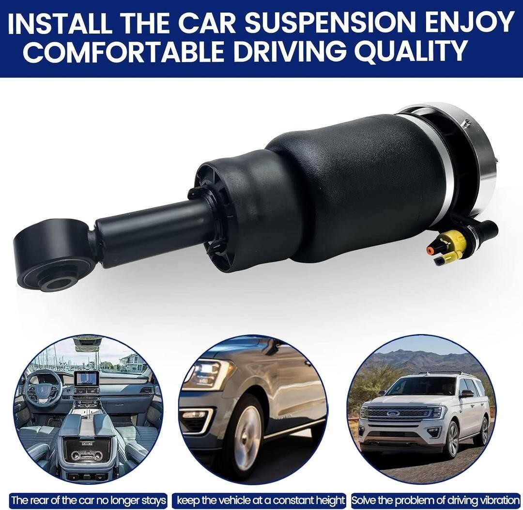 Rear Left Air Suspension Shock For Ford Expedition Lincoln Navigator 6L1Z5A891AA