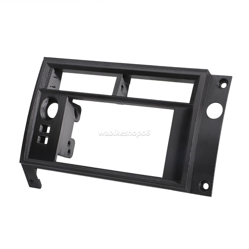 For Chevy S10 Blazer 1986-1993 Double Din Radio Stereo Trim Bezel Panel 3D Print