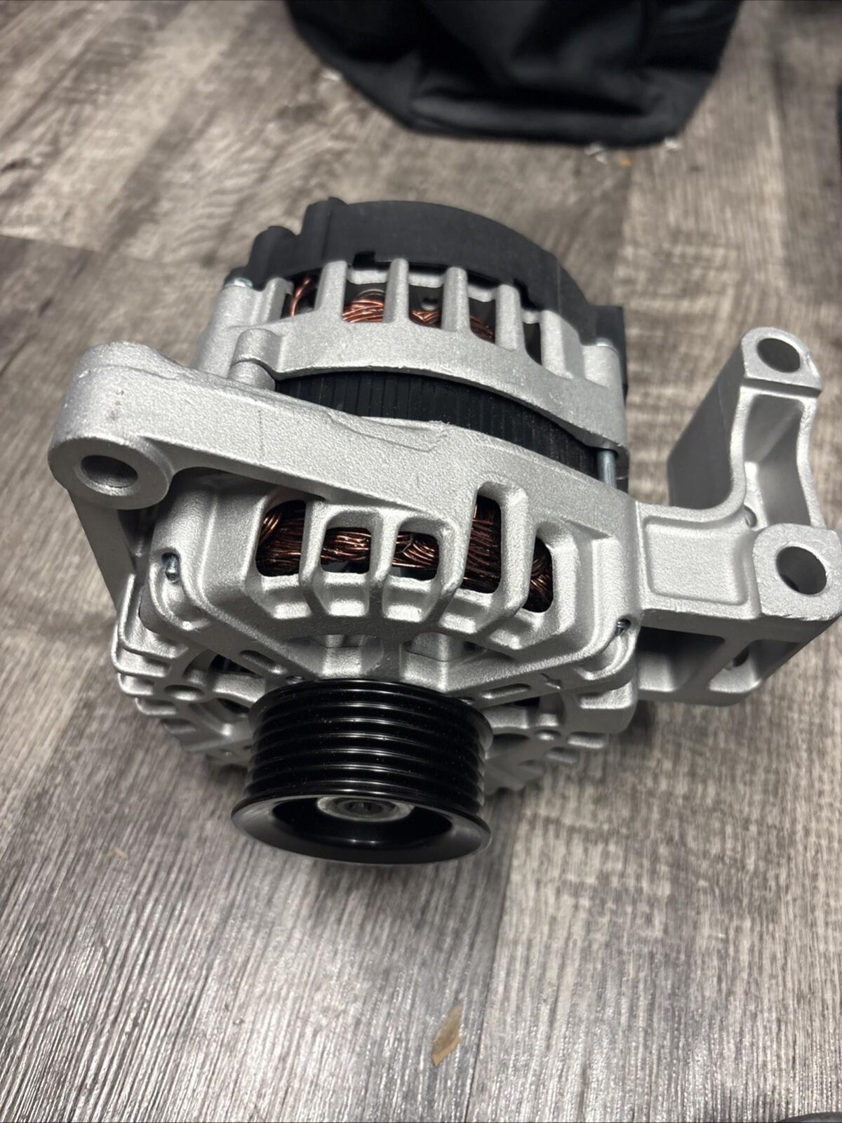 New Alternator OE 11453 for 2010-2012 Chevrolet Equinox GMC Terrain 3.0L 150Amp